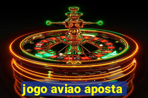 jogo aviao aposta
